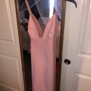 Dress (house of cb London)